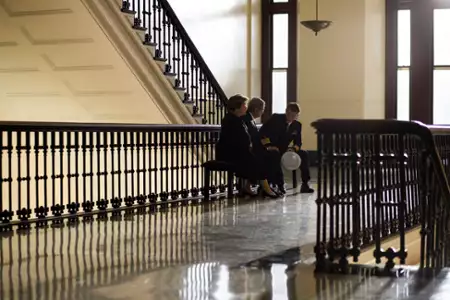 The First. Misja na Marsa - galeria zdjęć - filmweb