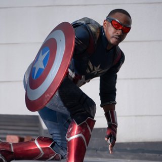 Kapitan Ameryka (Sam Wilson)