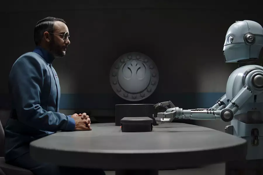 The Mandalorian - galeria zdjęć - filmweb