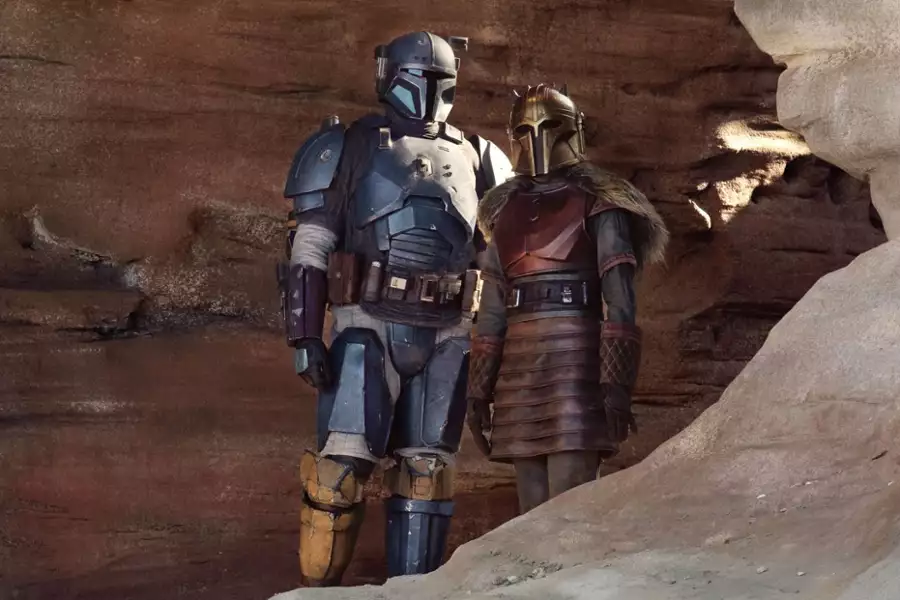 The Mandalorian - galeria zdjęć - filmweb