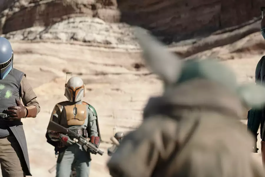 The Mandalorian - galeria zdjęć - filmweb