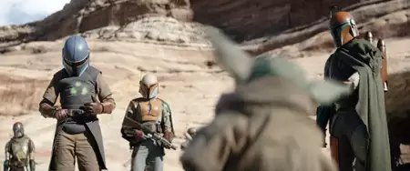 The Mandalorian - galeria zdjęć - filmweb