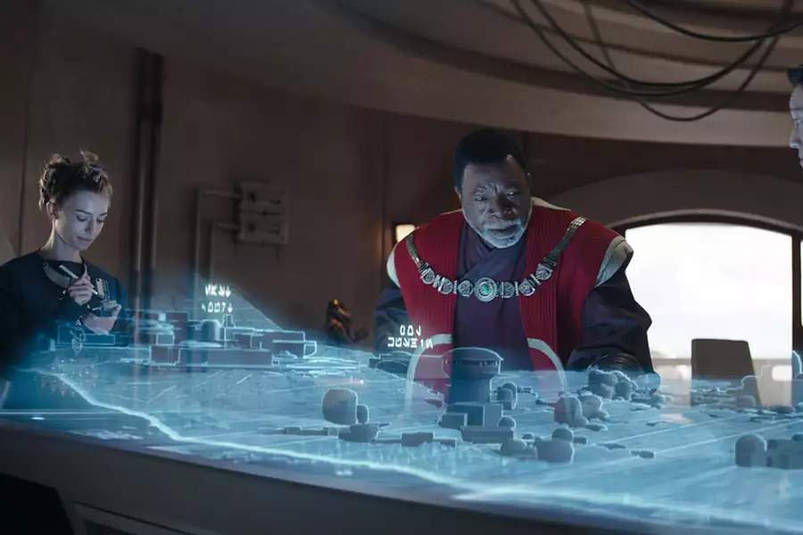 The Mandalorian - galeria zdjęć - filmweb