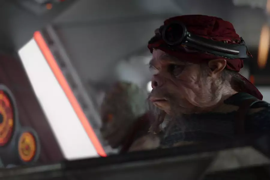 The Mandalorian - galeria zdjęć - filmweb