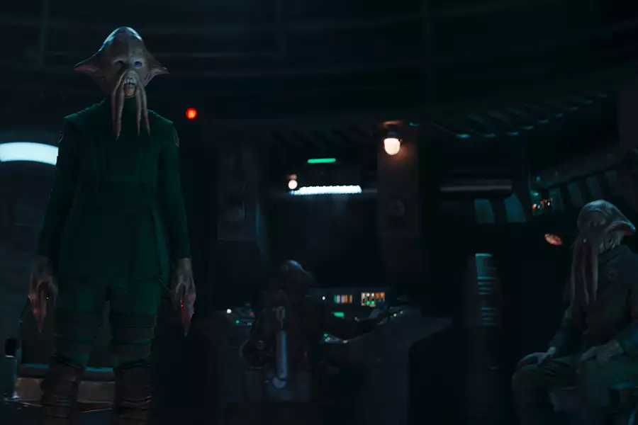 The Mandalorian - galeria zdjęć - filmweb