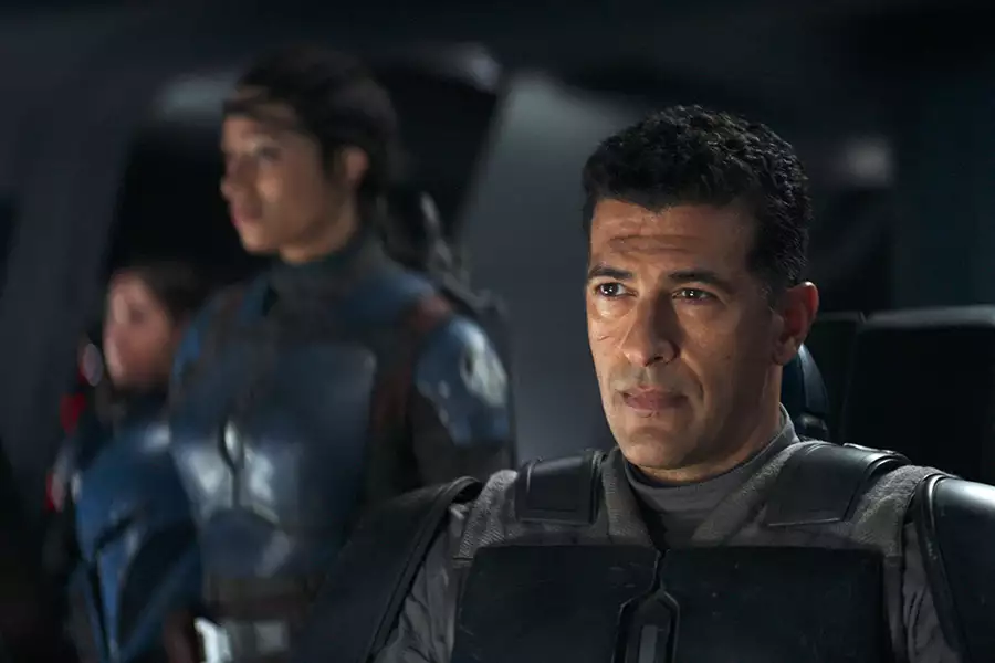 The Mandalorian - galeria zdjęć - filmweb