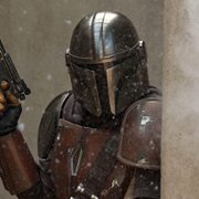 Pedro Pascal w The Mandalorian