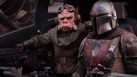 The Mandalorian - galeria zdjęć - filmweb