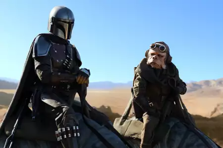 The Mandalorian - galeria zdjęć - filmweb