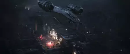 The Mandalorian - galeria zdjęć - filmweb