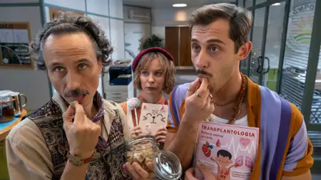 Camera Cafe. Nowe parzenie - galeria zdjęć - filmweb