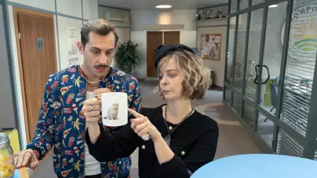 Camera Cafe. Nowe parzenie - galeria zdjęć - filmweb