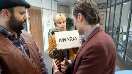 Camera Cafe. Nowe parzenie - galeria zdjęć - filmweb