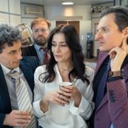 Camera Cafe. Nowe parzenie - galeria zdjęć - filmweb