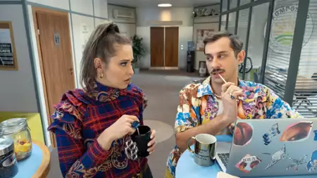 Camera Cafe. Nowe parzenie - galeria zdjęć - filmweb