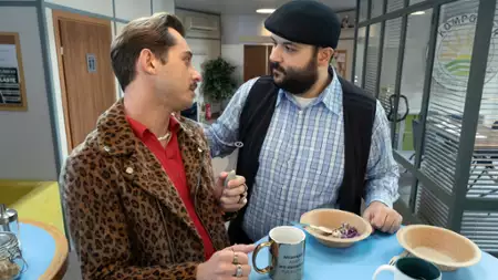 Camera Cafe. Nowe parzenie - galeria zdjęć - filmweb