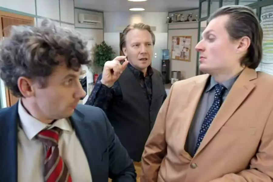 Camera Cafe. Nowe parzenie - galeria zdjęć - filmweb
