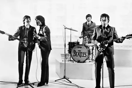 The Beatles - galeria zdjęć - filmweb