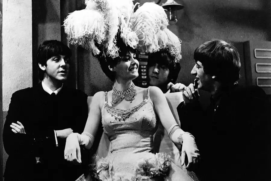 The Beatles - galeria zdjęć - filmweb