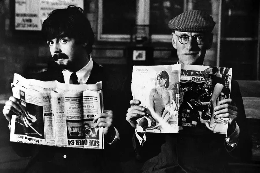 The Beatles - galeria zdjęć - filmweb