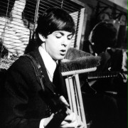 George Harrison w The Beatles