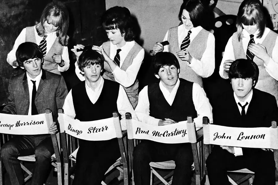 The Beatles - galeria zdjęć - filmweb