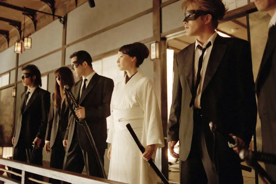 Kill Bill - galeria zdjęć - filmweb