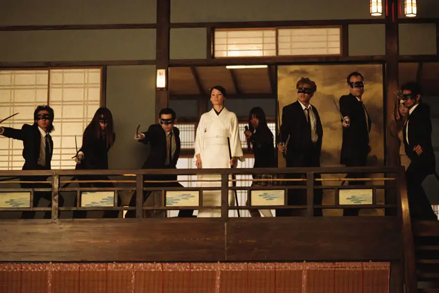 Kill Bill - galeria zdjęć - filmweb