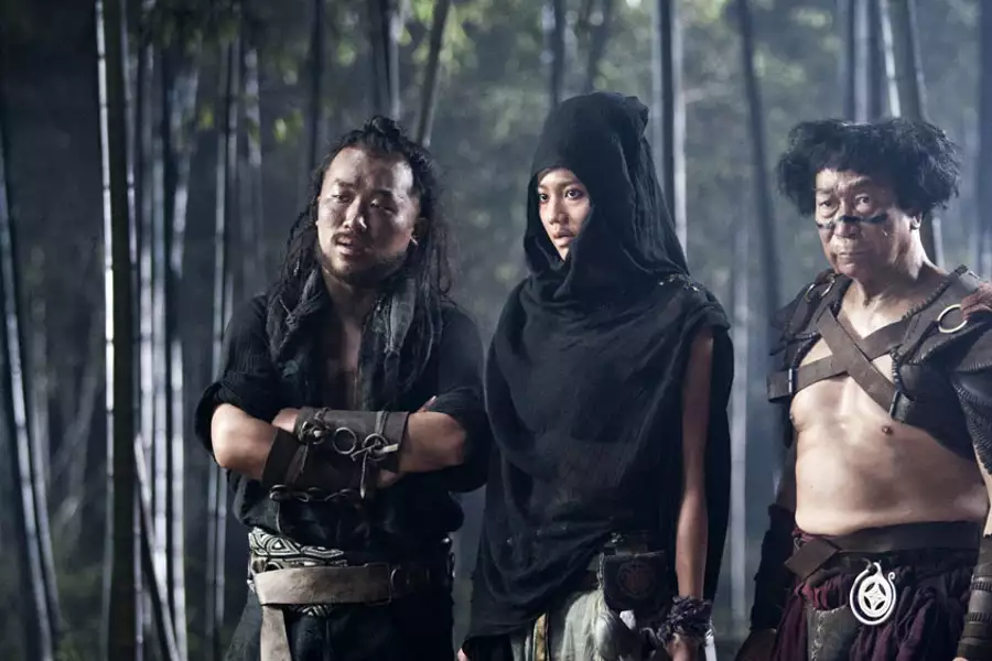 Xi you xiang mo pian - galeria zdjęć - filmweb