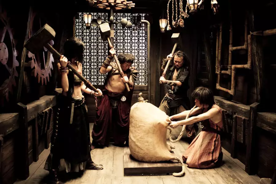 Xi you xiang mo pian - galeria zdjęć - filmweb