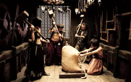 Xi you xiang mo pian - galeria zdjęć - filmweb