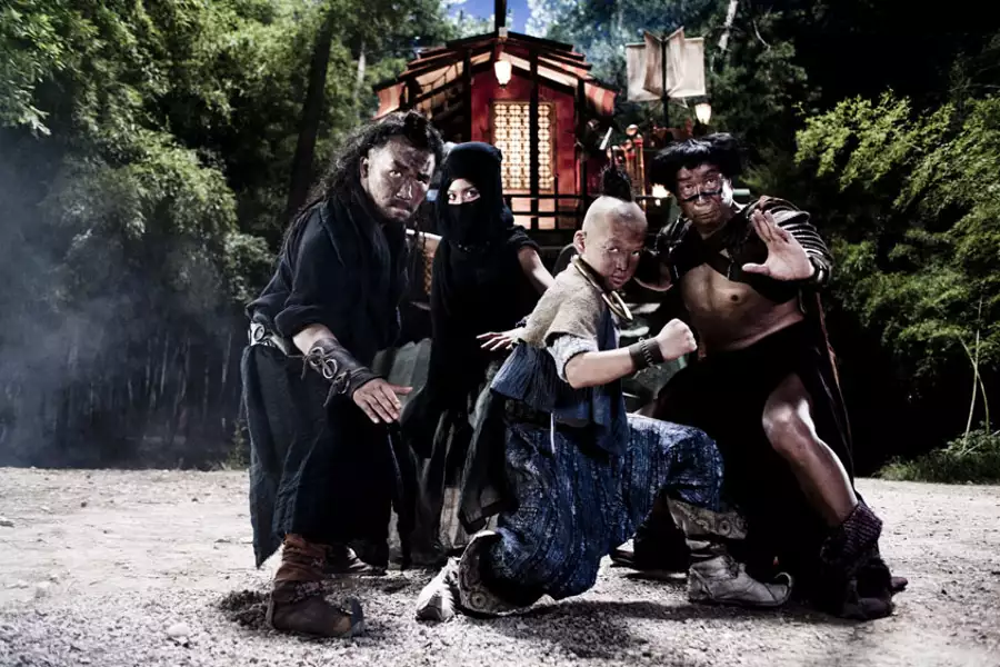 Xi you xiang mo pian - galeria zdjęć - filmweb