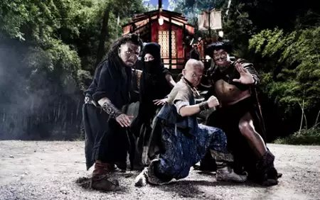Xi you xiang mo pian - galeria zdjęć - filmweb