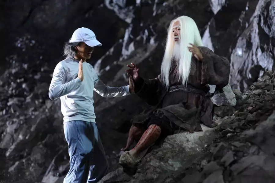 Xi you xiang mo pian - galeria zdjęć - filmweb