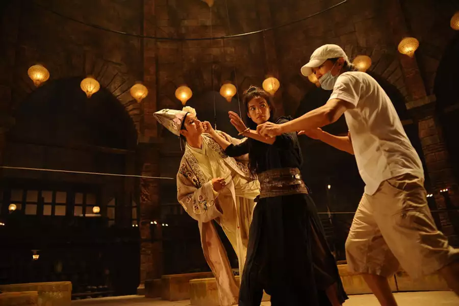 Xi you xiang mo pian - galeria zdjęć - filmweb