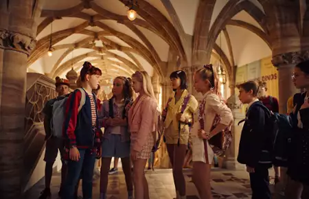 Szkoła magicznych zwierząt - galeria zdjęć - filmweb