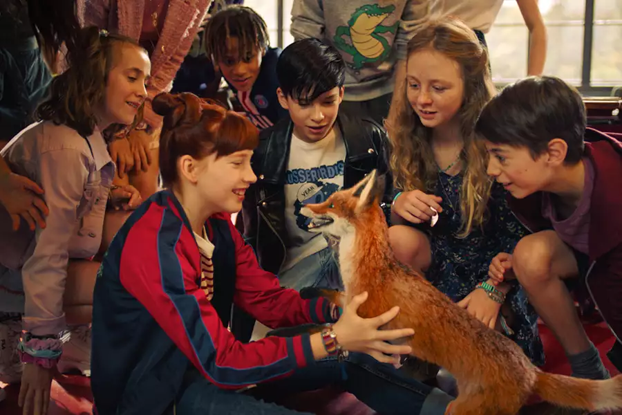Szkoła magicznych zwierząt - galeria zdjęć - filmweb
