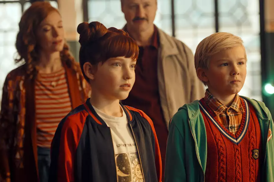 Szkoła magicznych zwierząt - galeria zdjęć - filmweb