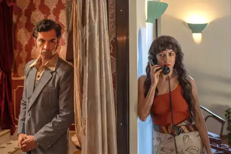 Hotel Cocaine - galeria zdjęć - filmweb