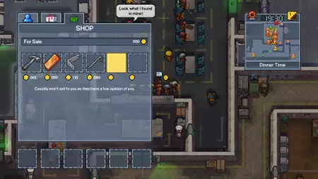 The Escapists 2 - galeria zdjęć - filmweb