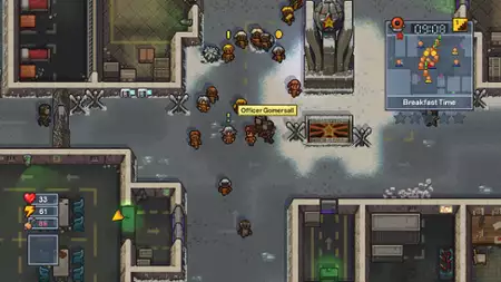 The Escapists 2 - galeria zdjęć - filmweb