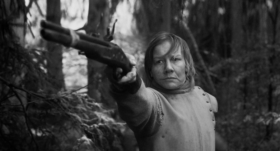 Oblicza (recenzja filmu R&oacute;ża)