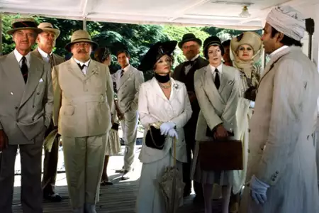 Śmierć na Nilu - galeria zdjęć - filmweb