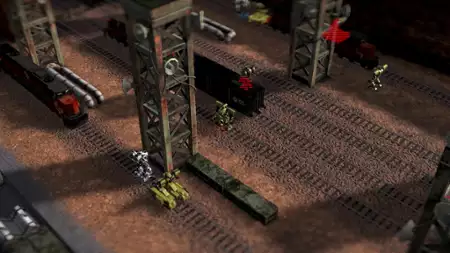 Front Mission 1st: Remake - galeria zdjęć - filmweb