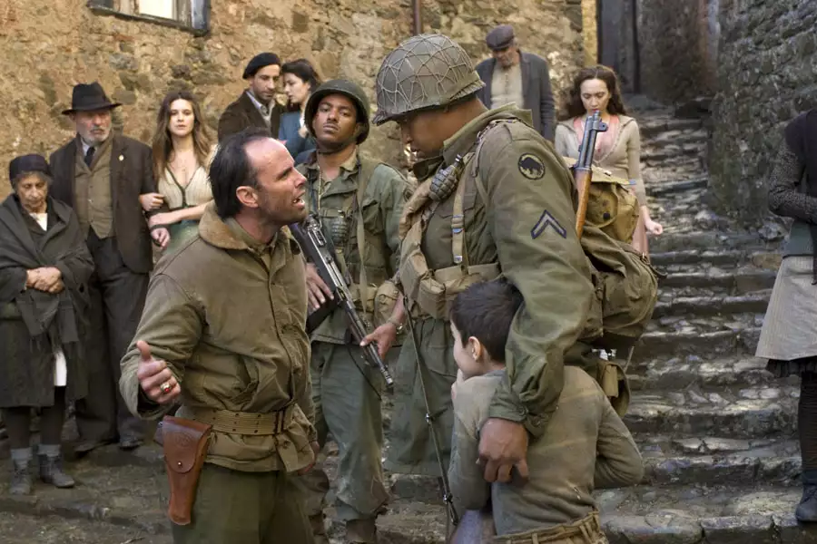 Cud w wiosce Sant Anna - galeria zdjęć - filmweb