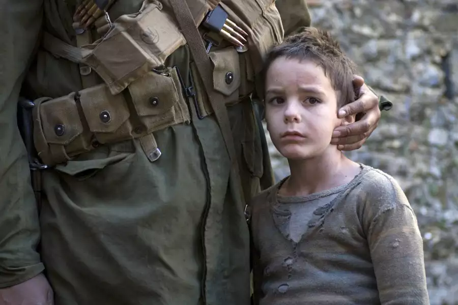 Cud w wiosce Sant Anna - galeria zdjęć - filmweb