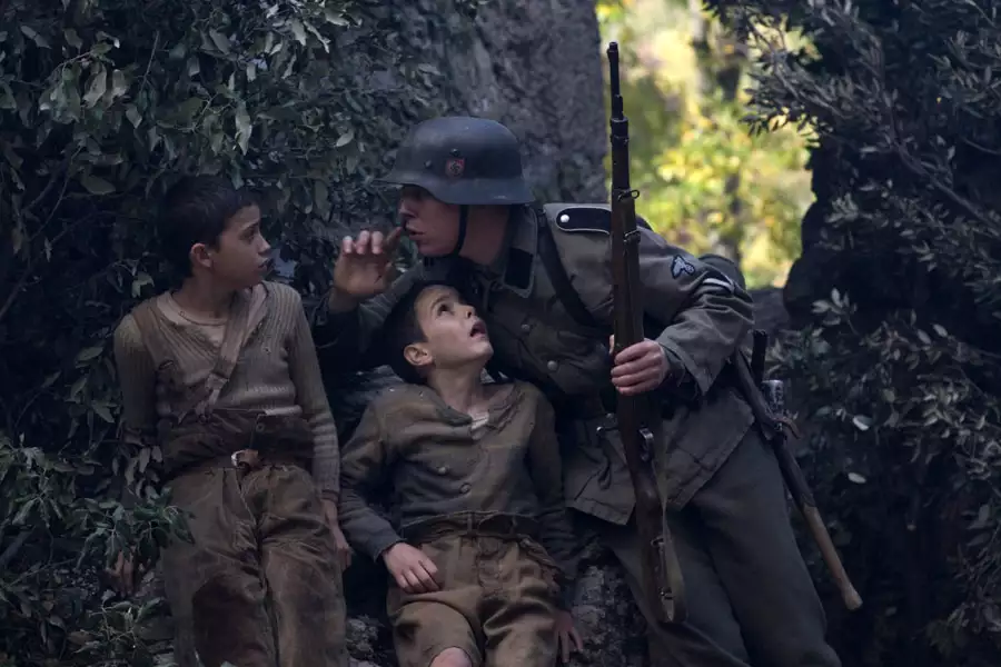 Cud w wiosce Sant Anna - galeria zdjęć - filmweb
