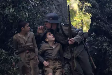 Cud w wiosce Sant Anna - galeria zdjęć - filmweb