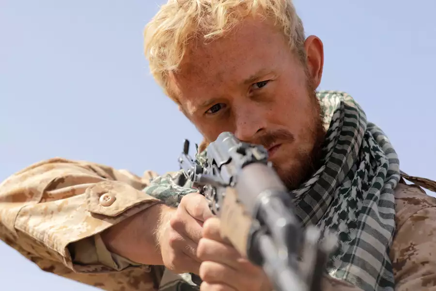 Ziemia niczyja - galeria zdjęć - filmweb
