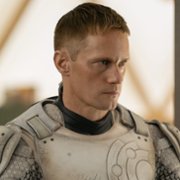 Alexander Skarsgård w Pamiętniki Mordbota